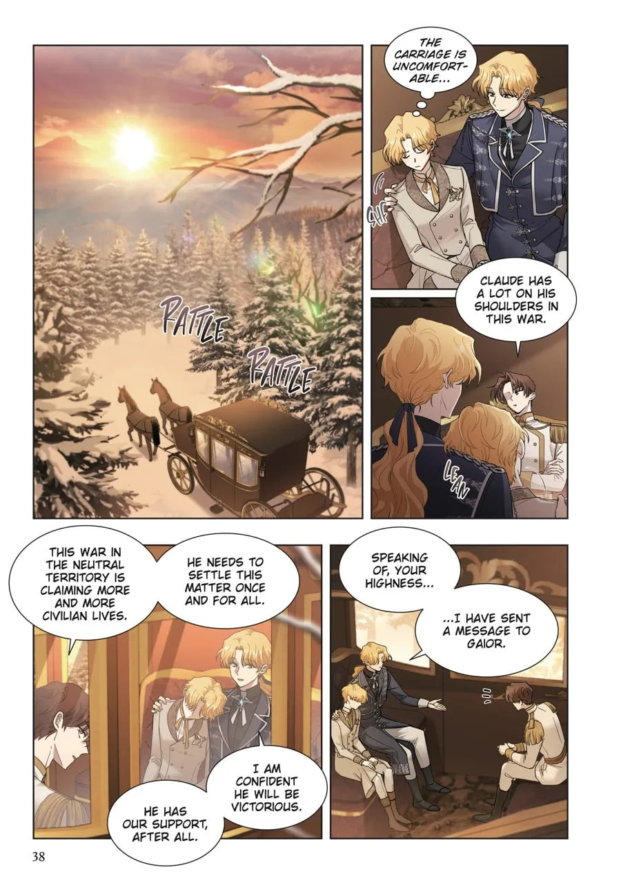 Read Finding Camellia (Manga) chapter 13 image 31 on Lezhin
