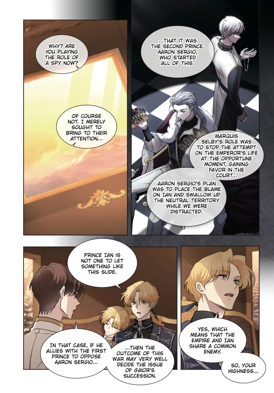 Read Finding Camellia (Manga) chapter 13 image 32 on Lezhin