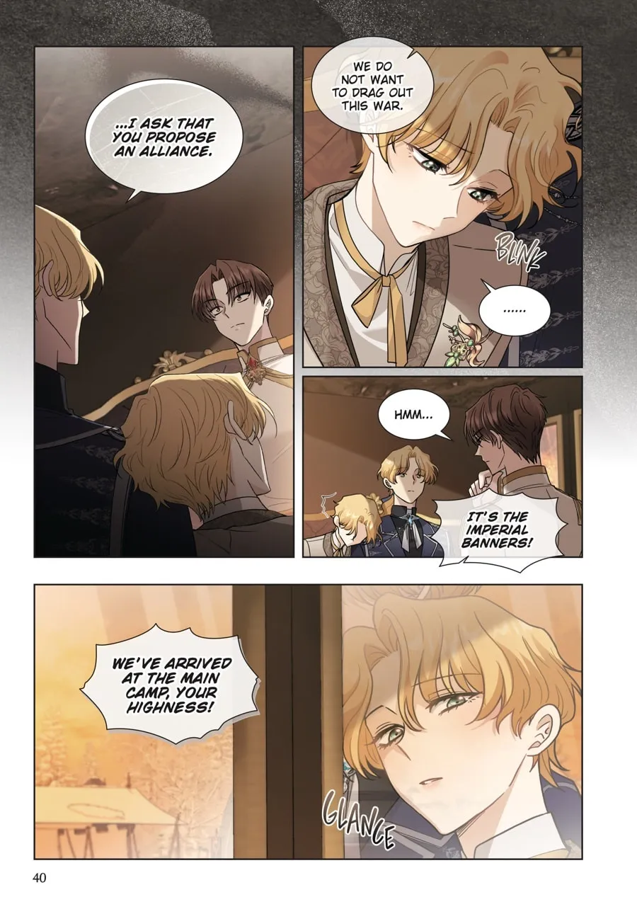 Read Finding Camellia (Manga) chapter 13 image 33 on Lezhin
