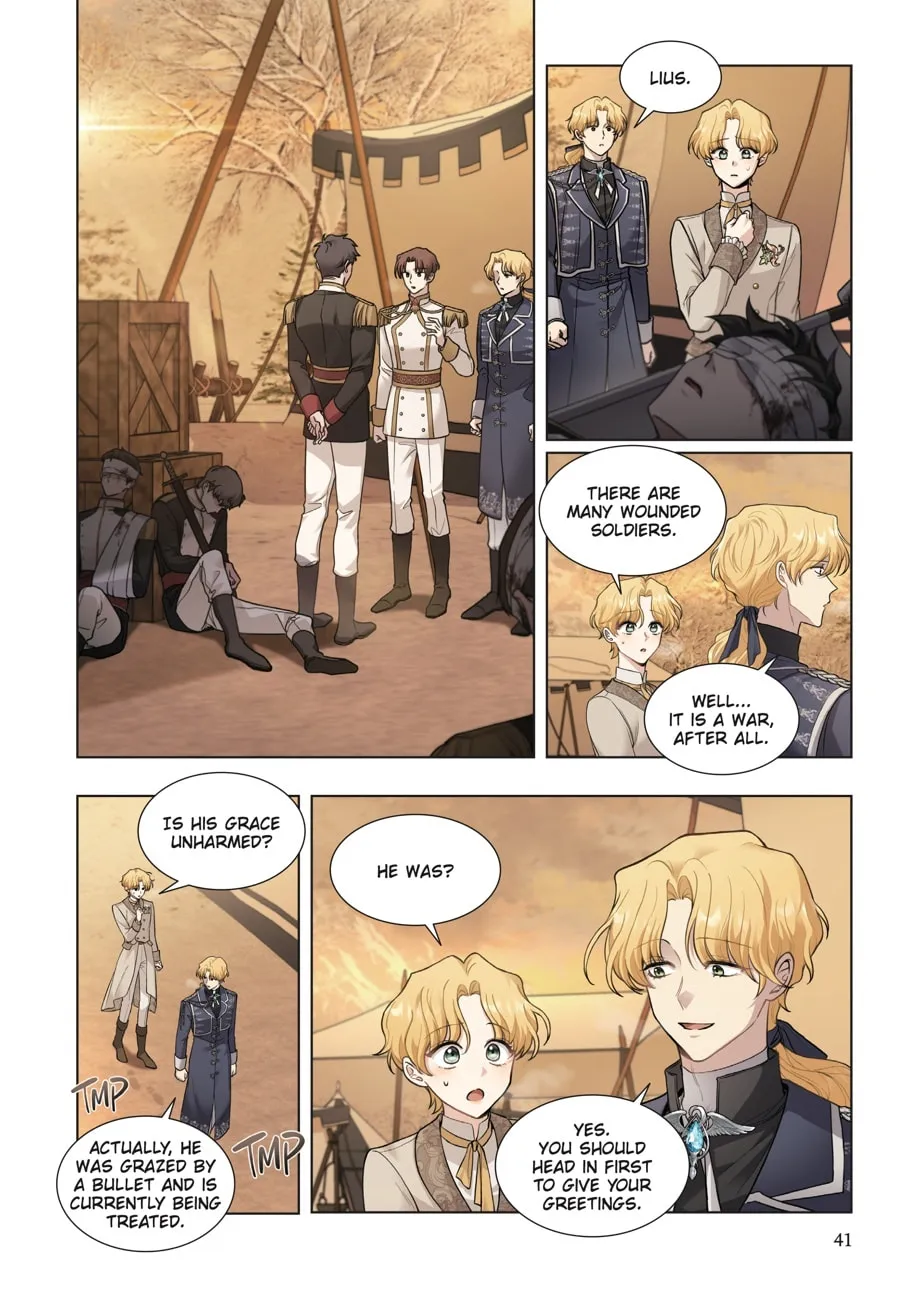 Read Finding Camellia (Manga) chapter 13 image 34 on Lezhin