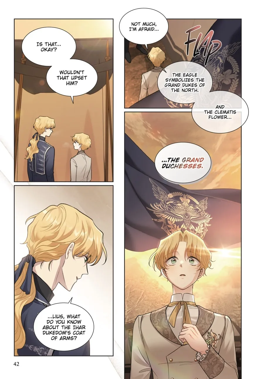 Read Finding Camellia (Manga) chapter 13 image 35 on Lezhin