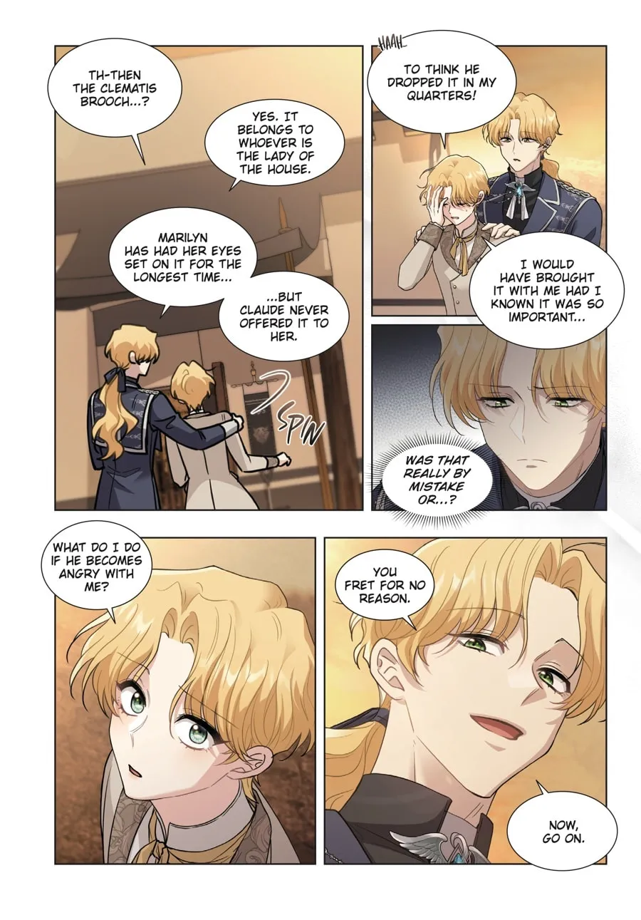 Read Finding Camellia (Manga) chapter 13 image 36 on Lezhin
