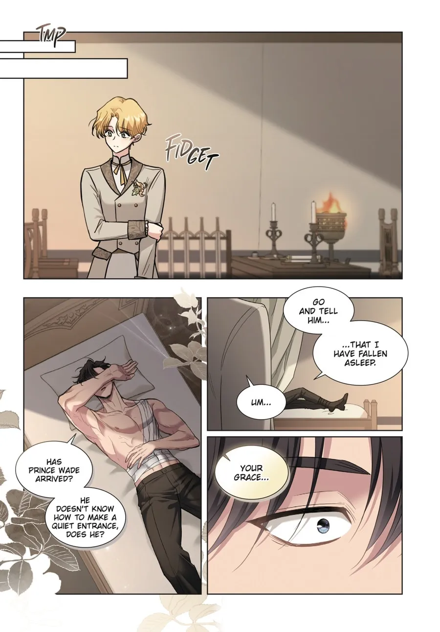 Read Finding Camellia (Manga) chapter 13 image 37 on Lezhin