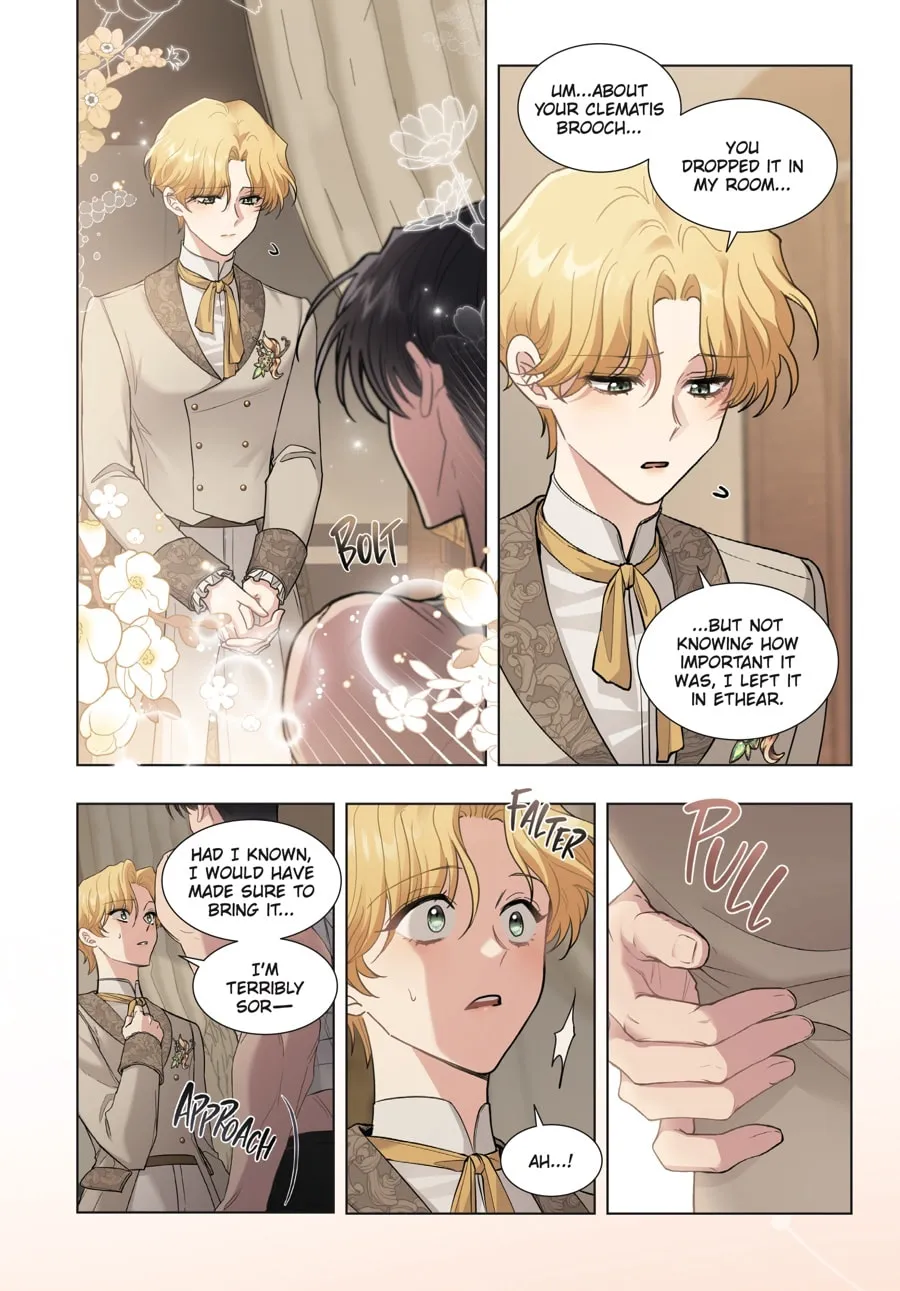 Read Finding Camellia (Manga) chapter 13 image 38 on Lezhin