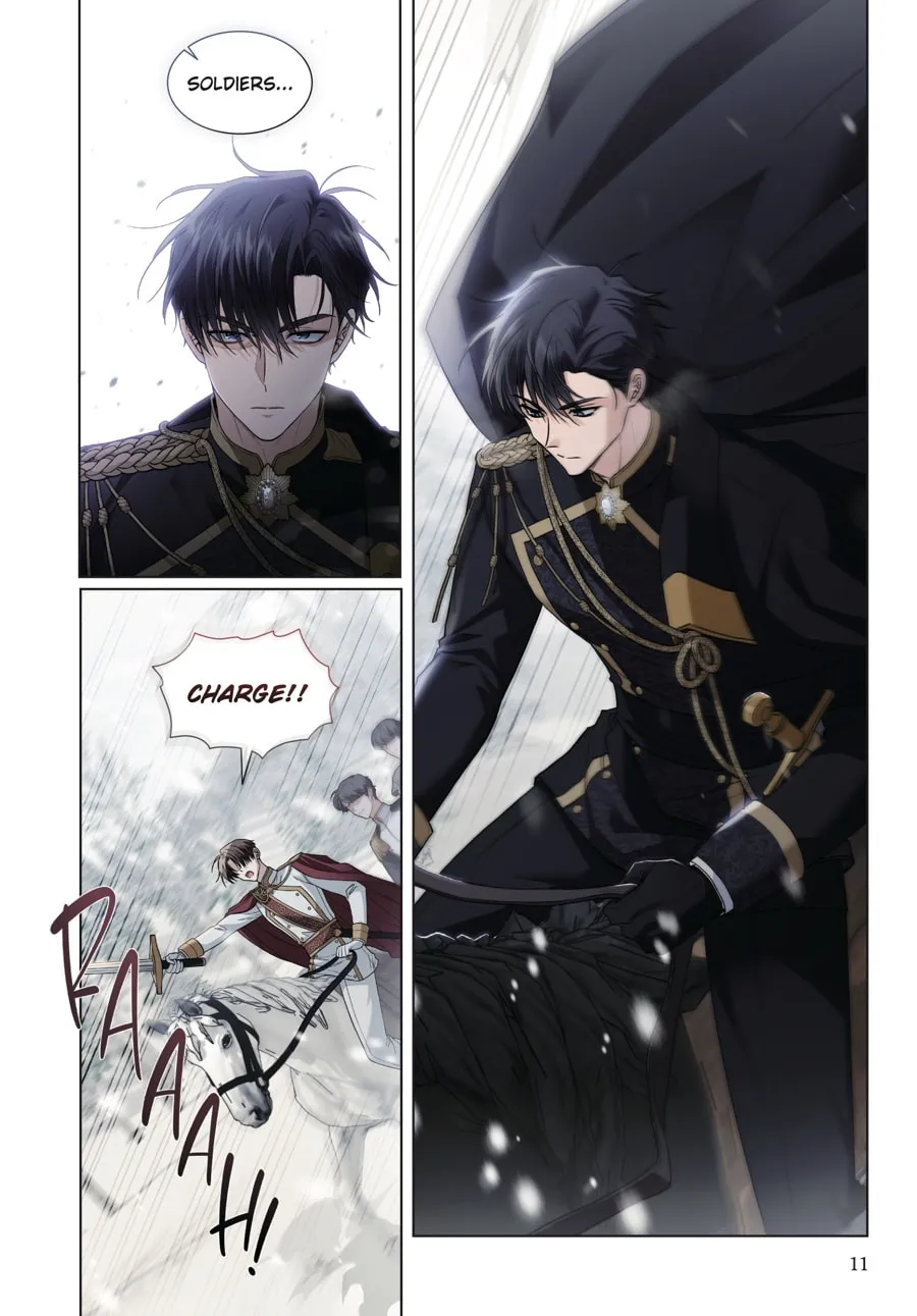 Read Finding Camellia (Manga) chapter 13 image 4 on Lezhin