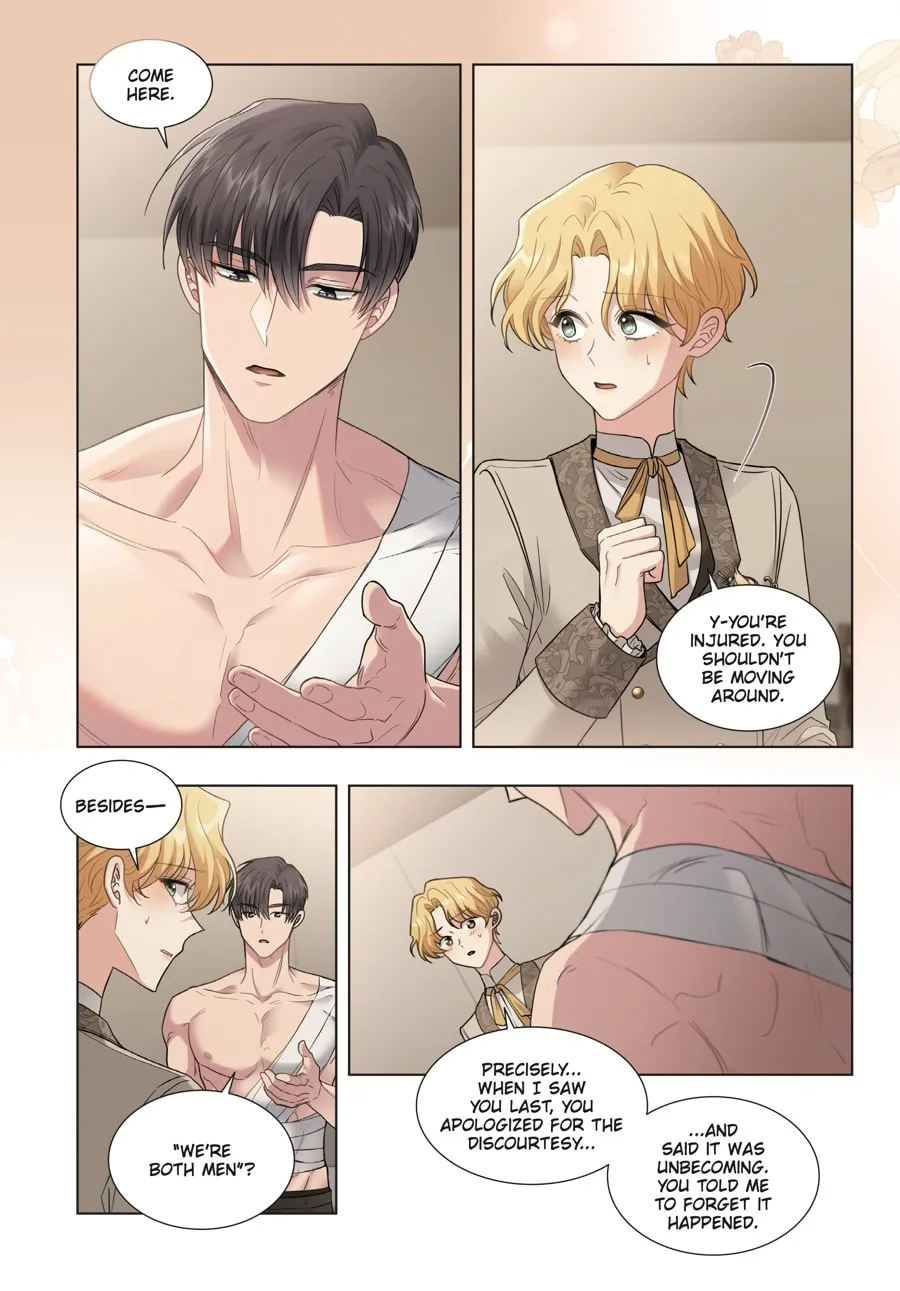 Read Finding Camellia (Manga) chapter 13 image 40 on Lezhin