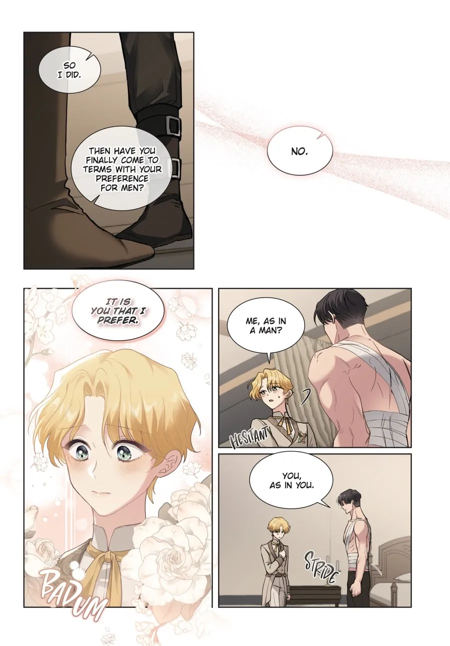 Read Finding Camellia (Manga) chapter 13 image 41 on Lezhin