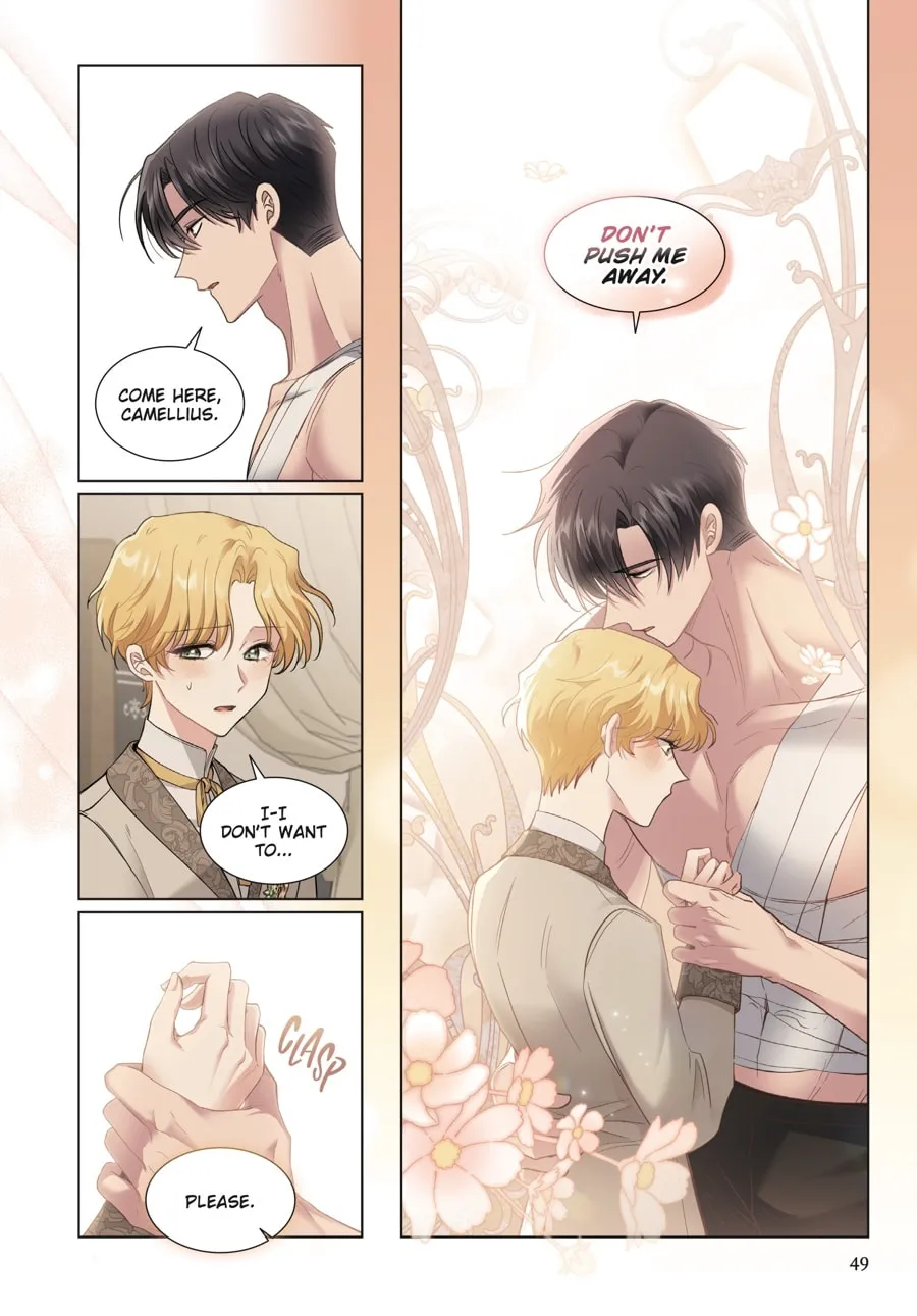 Read Finding Camellia (Manga) chapter 13 image 42 on Lezhin