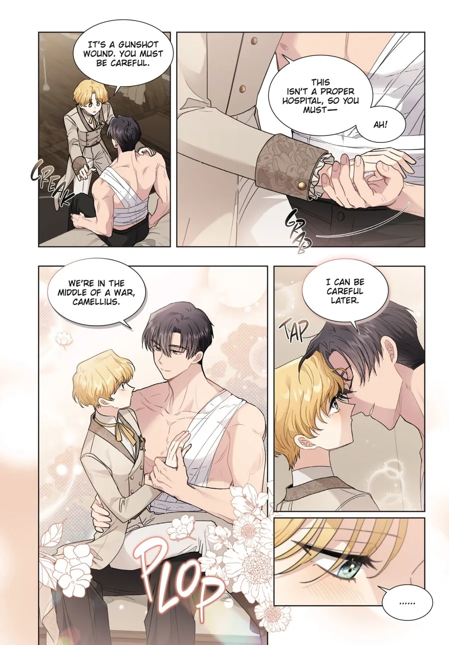 Read Finding Camellia (Manga) chapter 13 image 44 on Lezhin