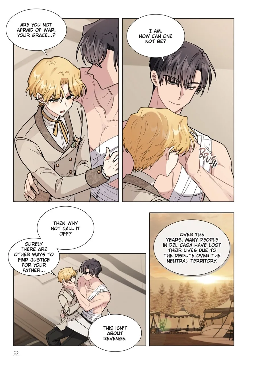Read Finding Camellia (Manga) chapter 13 image 45 on Lezhin
