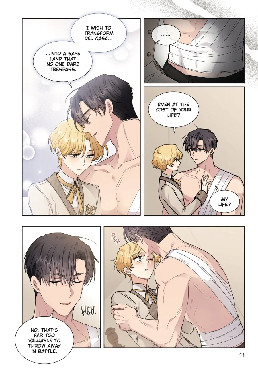 Read Finding Camellia (Manga) chapter 13 image 46 on Lezhin
