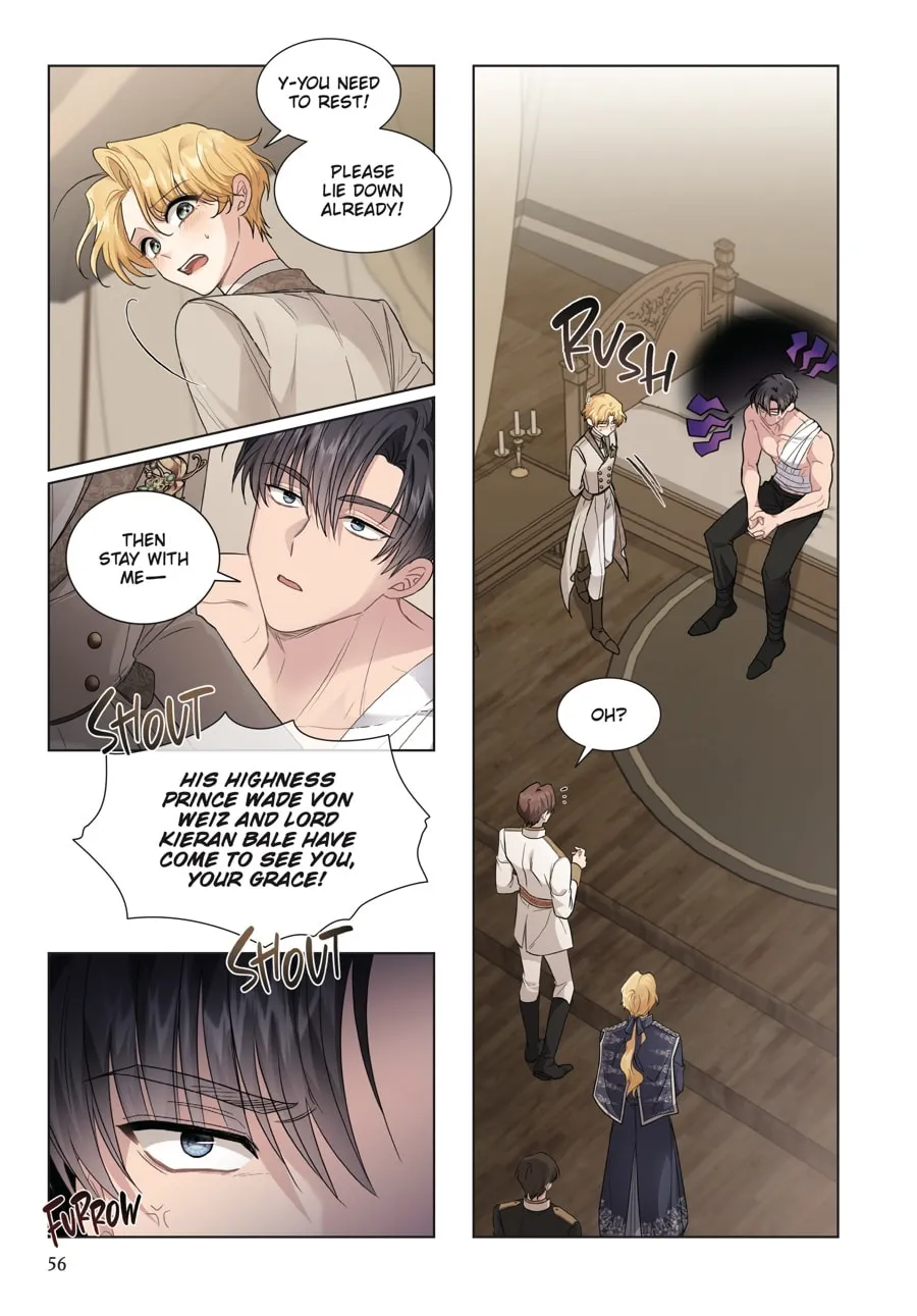 Read Finding Camellia (Manga) chapter 13 image 49 on Lezhin