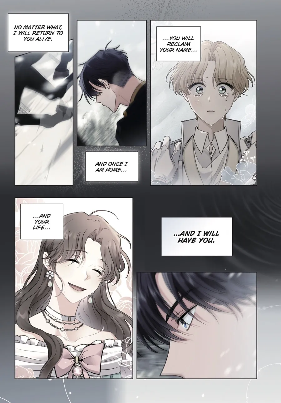 Read Finding Camellia (Manga) chapter 13 image 5 on Lezhin
