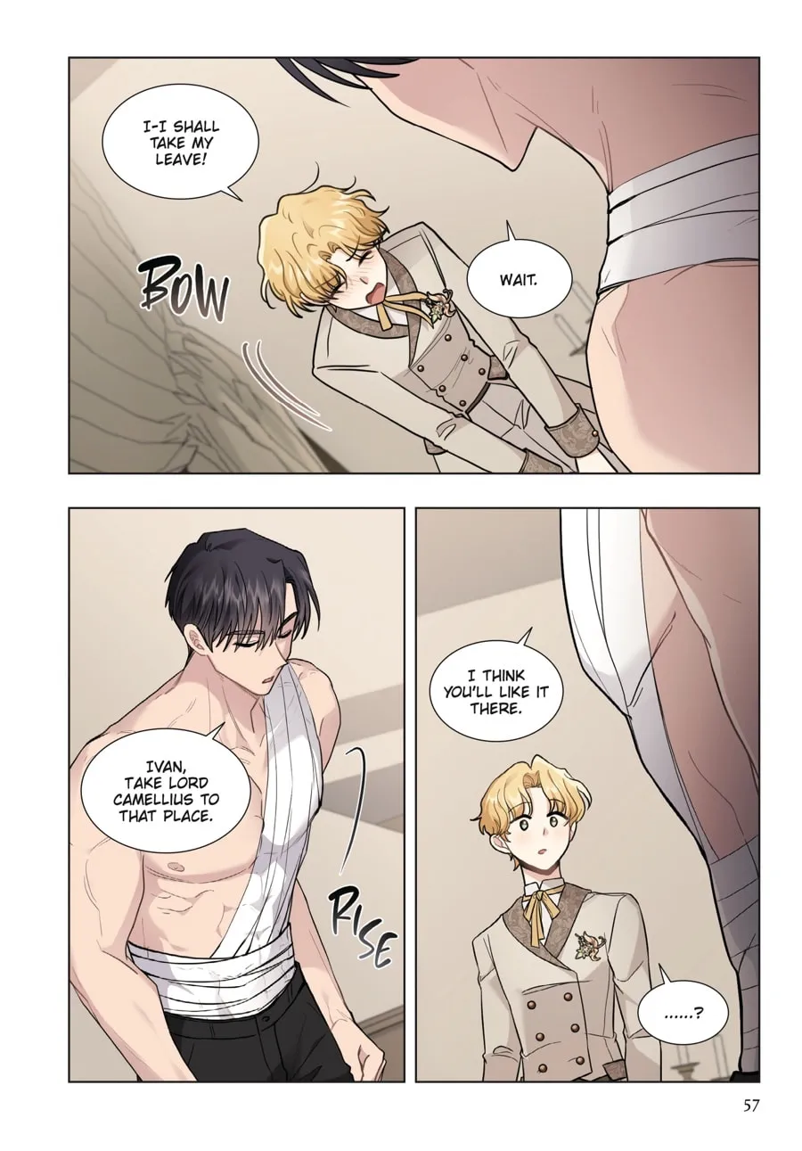 Read Finding Camellia (Manga) chapter 13 image 50 on Lezhin