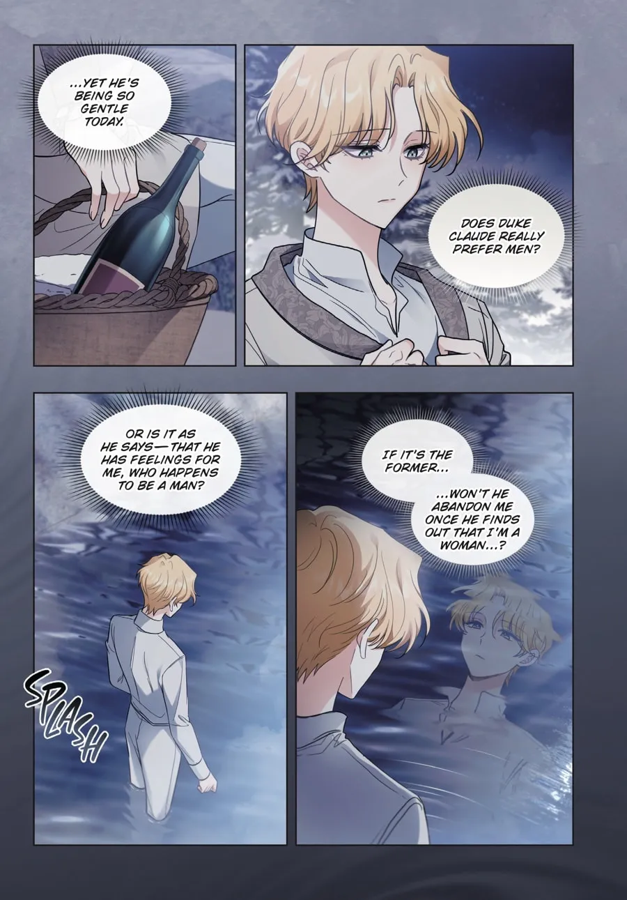 Read Finding Camellia (Manga) chapter 13 image 53 on Lezhin