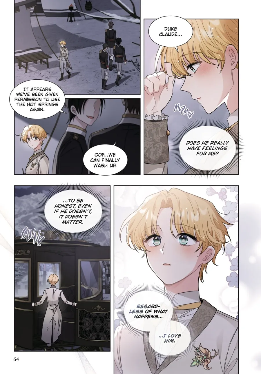 Read Finding Camellia (Manga) chapter 13 image 57 on Lezhin