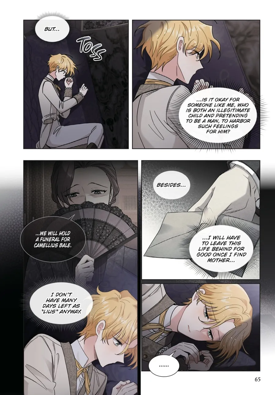 Read Finding Camellia (Manga) chapter 13 image 58 on Lezhin