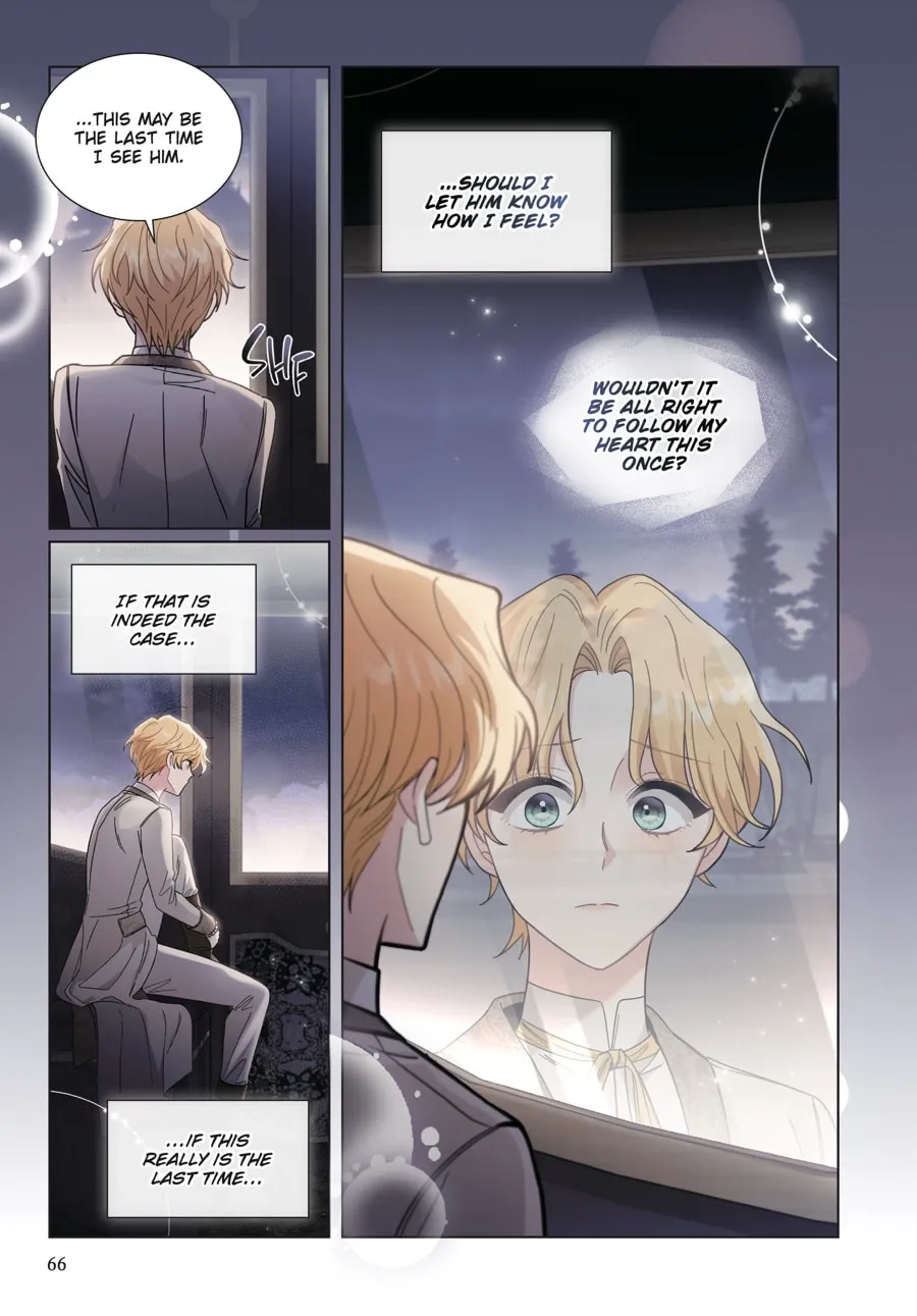 Read Finding Camellia (Manga) chapter 13 image 59 on Lezhin