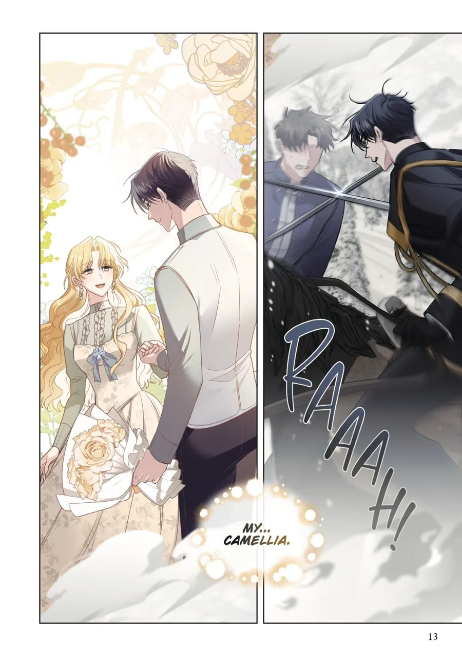 Read Finding Camellia (Manga) chapter 13 image 6 on Lezhin