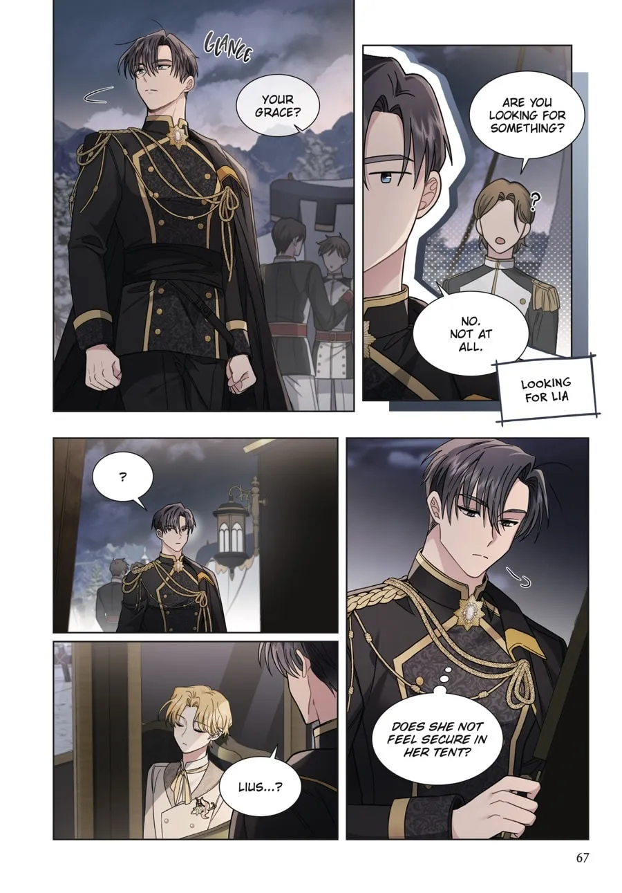 Read Finding Camellia (Manga) chapter 13 image 60 on Lezhin