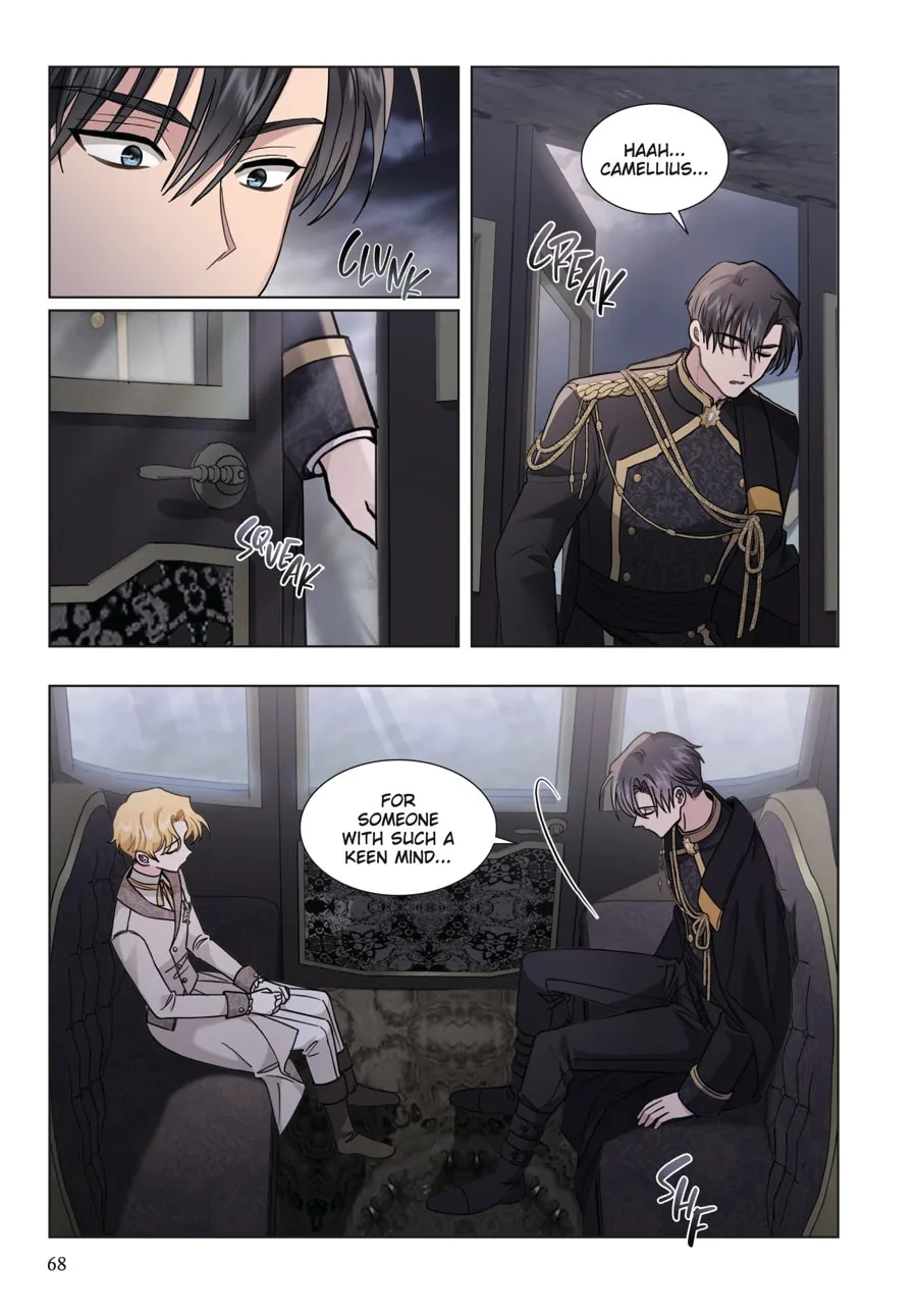 Read Finding Camellia (Manga) chapter 13 image 61 on Lezhin