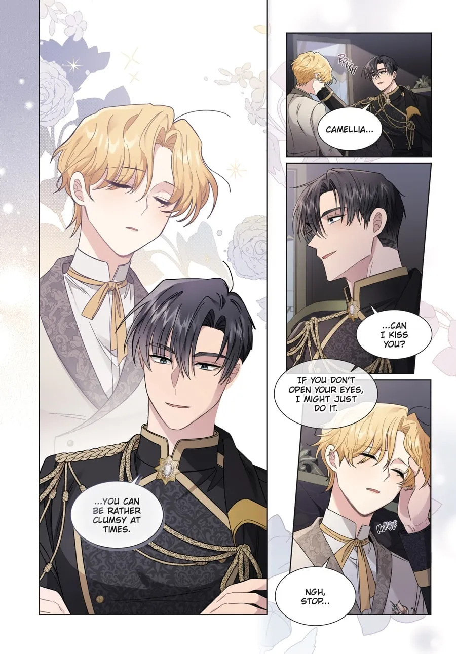 Read Finding Camellia (Manga) chapter 13 image 62 on Lezhin
