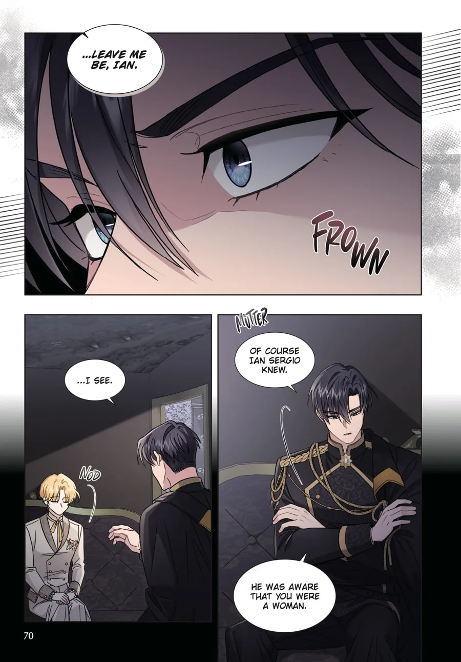 Read Finding Camellia (Manga) chapter 13 image 63 on Lezhin