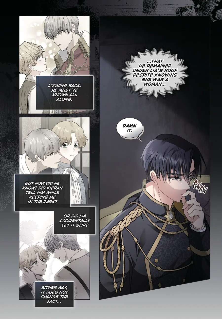 Read Finding Camellia (Manga) chapter 13 image 64 on Lezhin