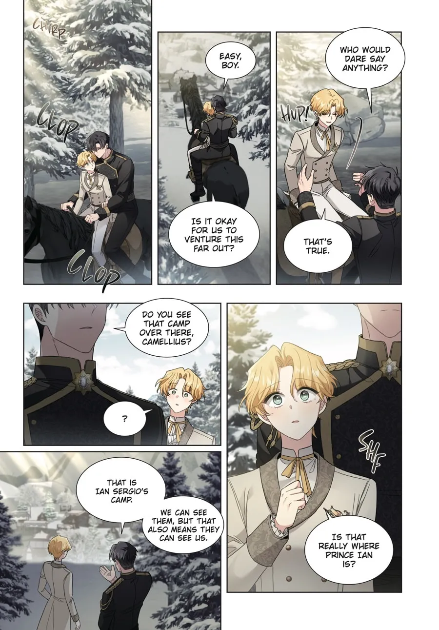 Read Finding Camellia (Manga) chapter 13 image 69 on Lezhin