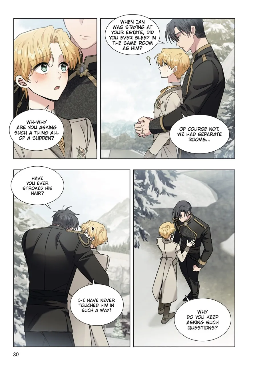 Read Finding Camellia (Manga) chapter 14 image 1 on Lezhin