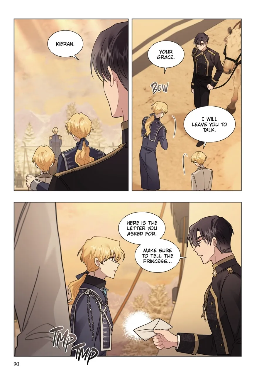 Read Finding Camellia (Manga) chapter 14 image 11 on Lezhin