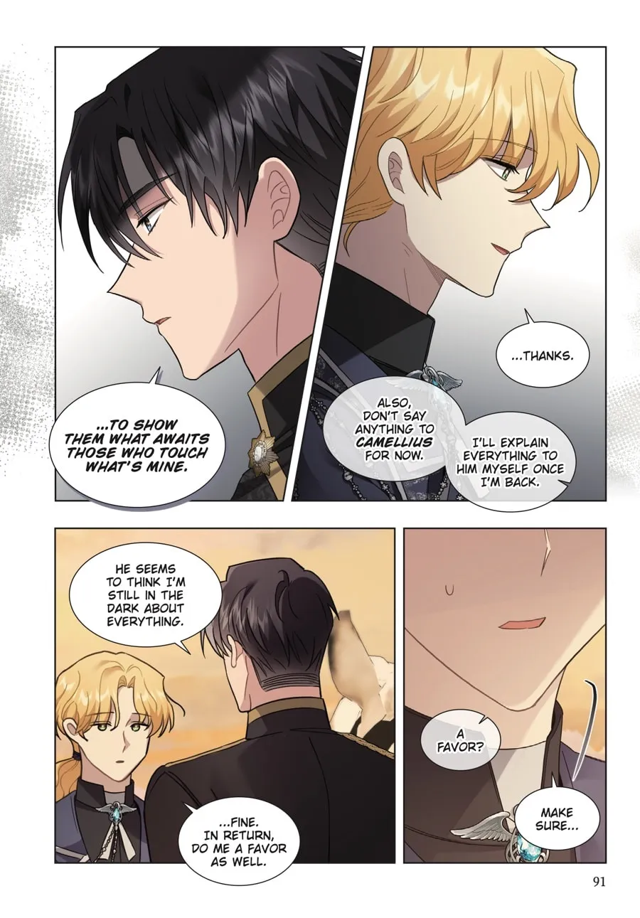 Read Finding Camellia (Manga) chapter 14 image 12 on Lezhin