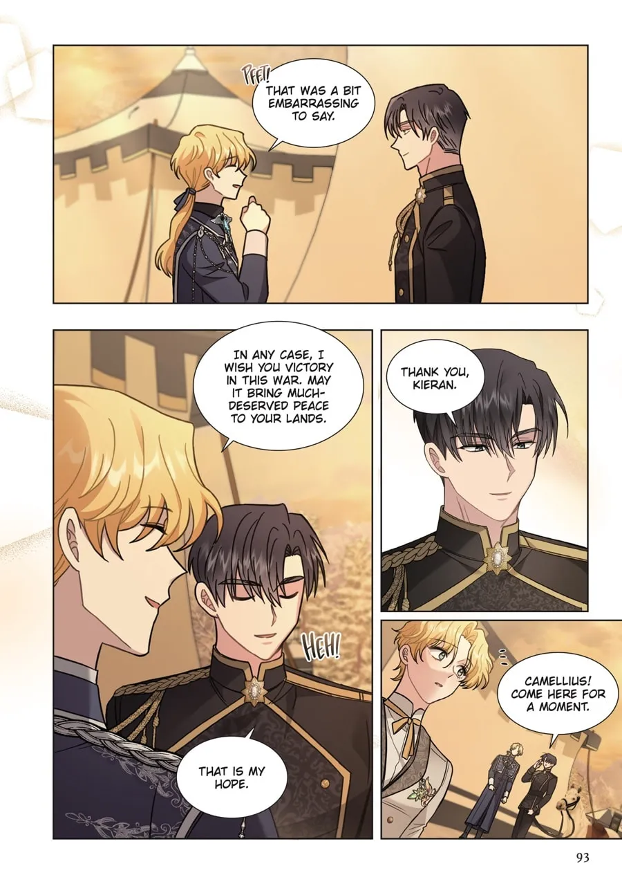 Read Finding Camellia (Manga) chapter 14 image 14 on Lezhin
