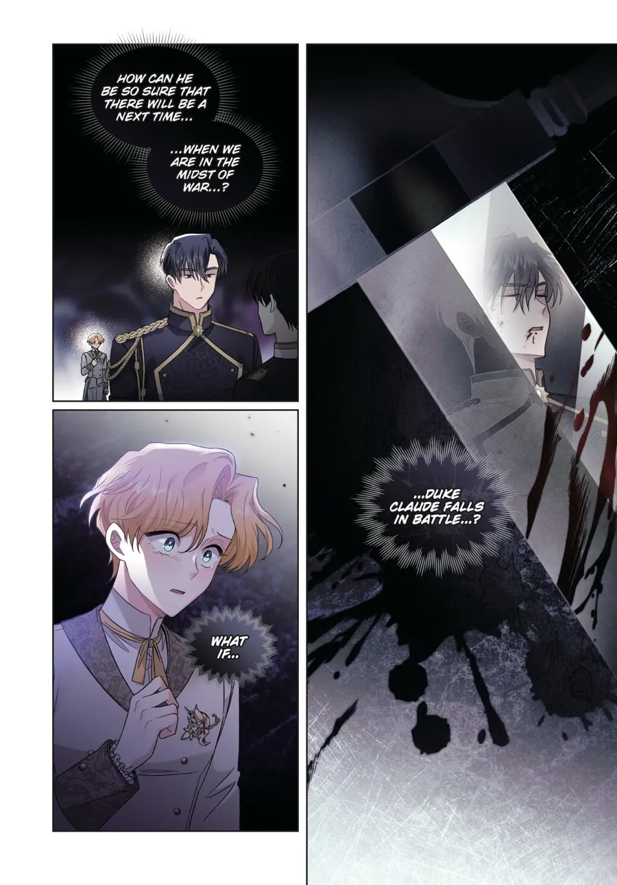 Read Finding Camellia (Manga) chapter 14 image 16 on Lezhin