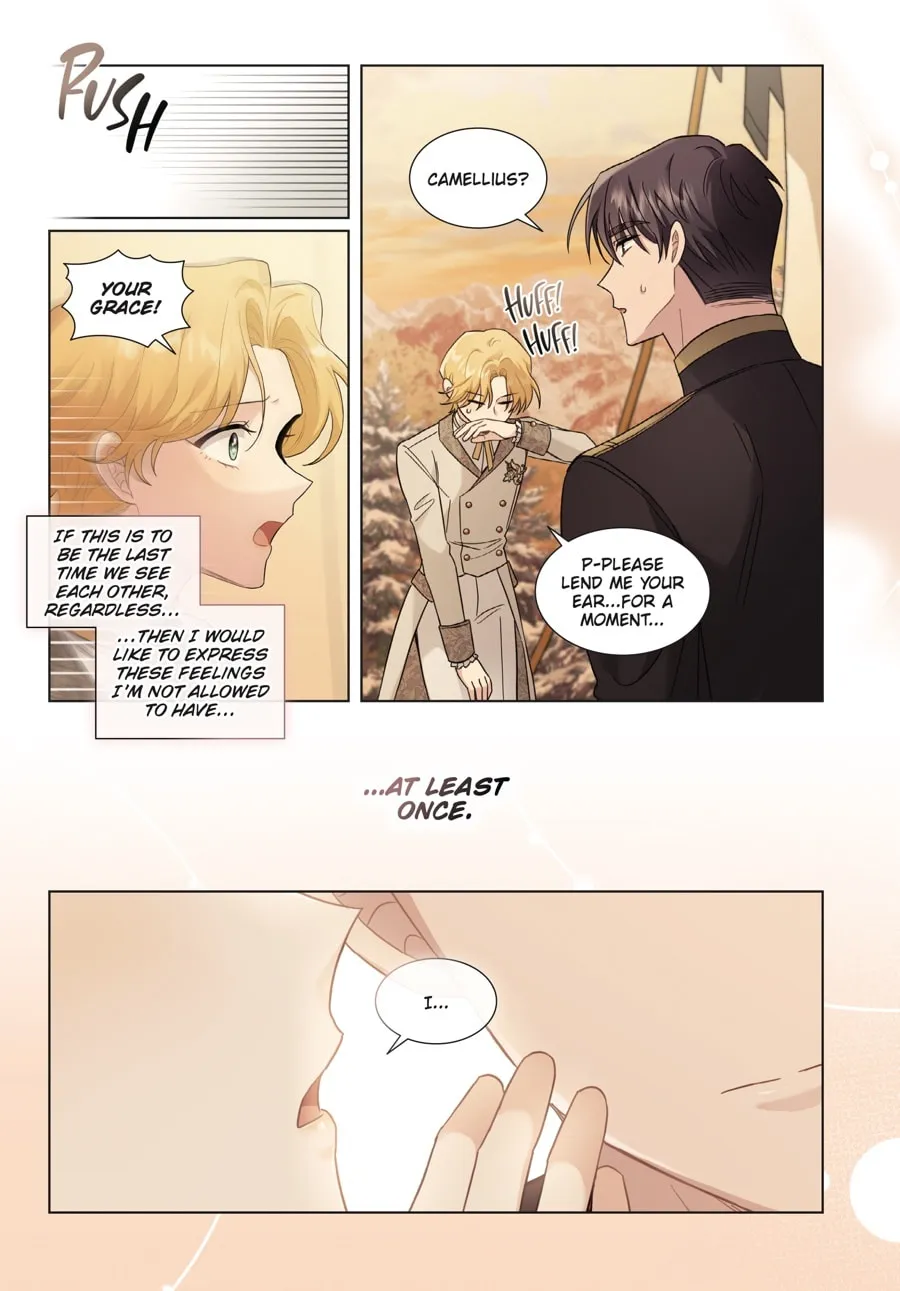 Read Finding Camellia (Manga) chapter 14 image 17 on Lezhin