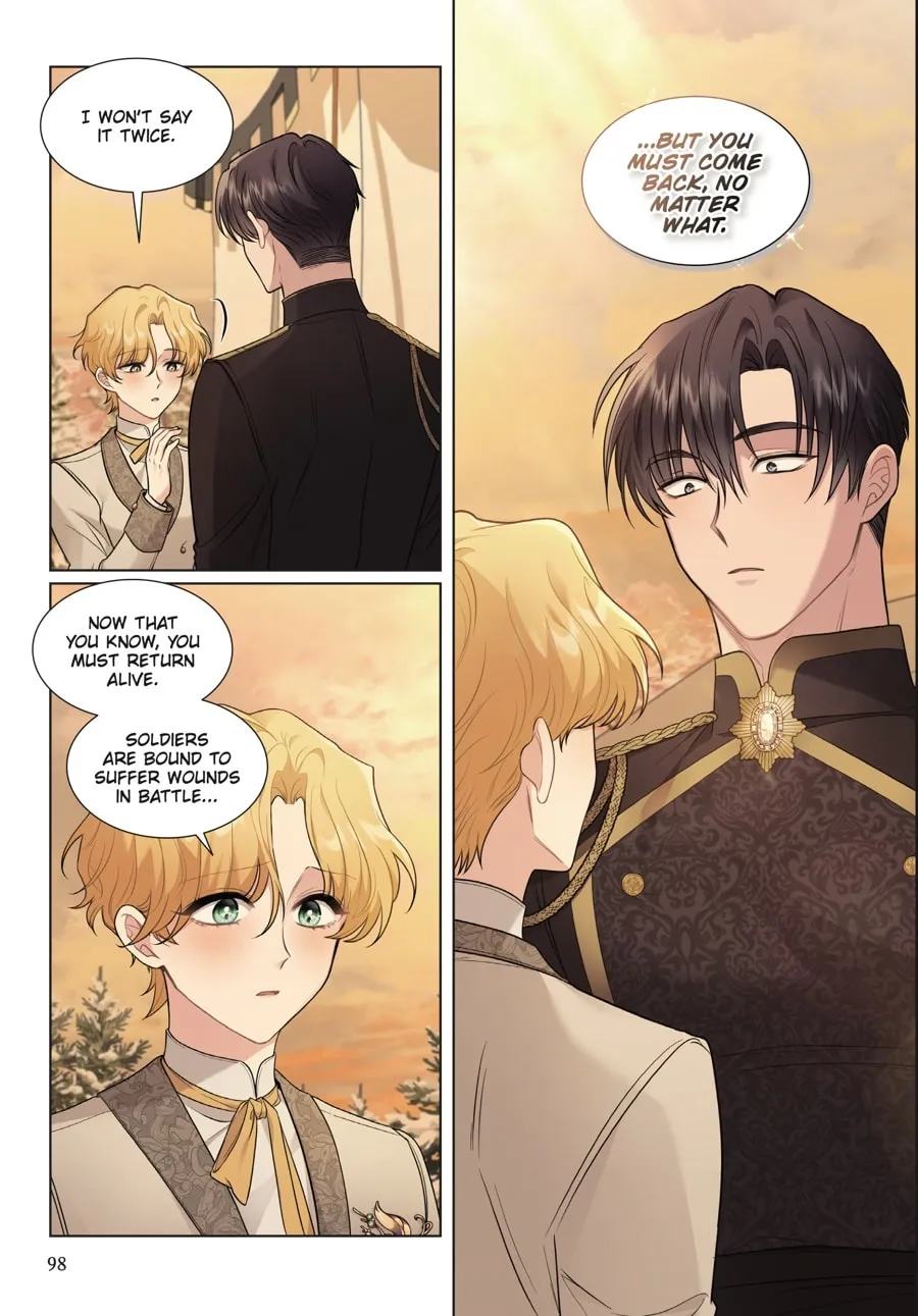 Read Finding Camellia (Manga) chapter 14 image 19 on Lezhin