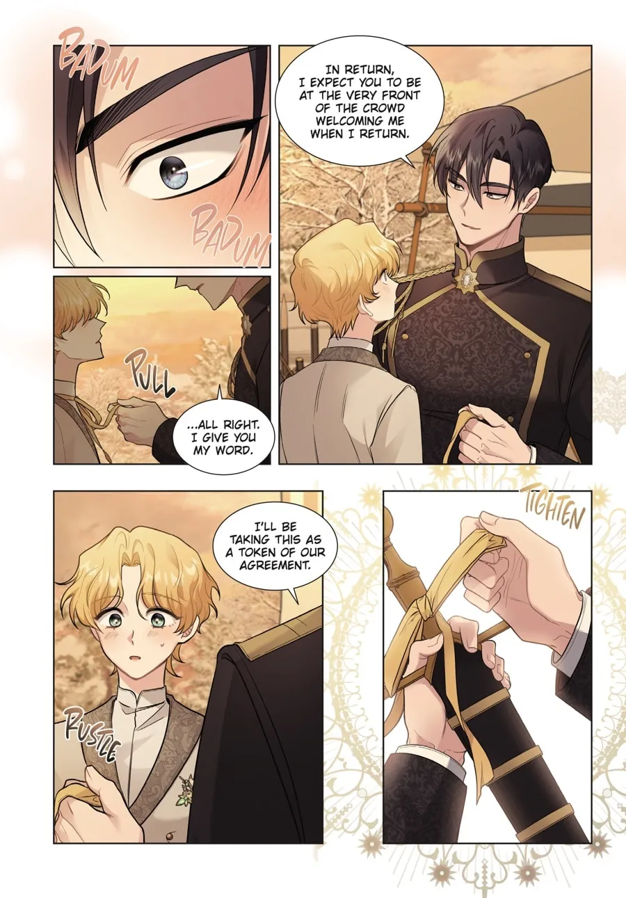 Read Finding Camellia (Manga) chapter 14 image 20 on Lezhin