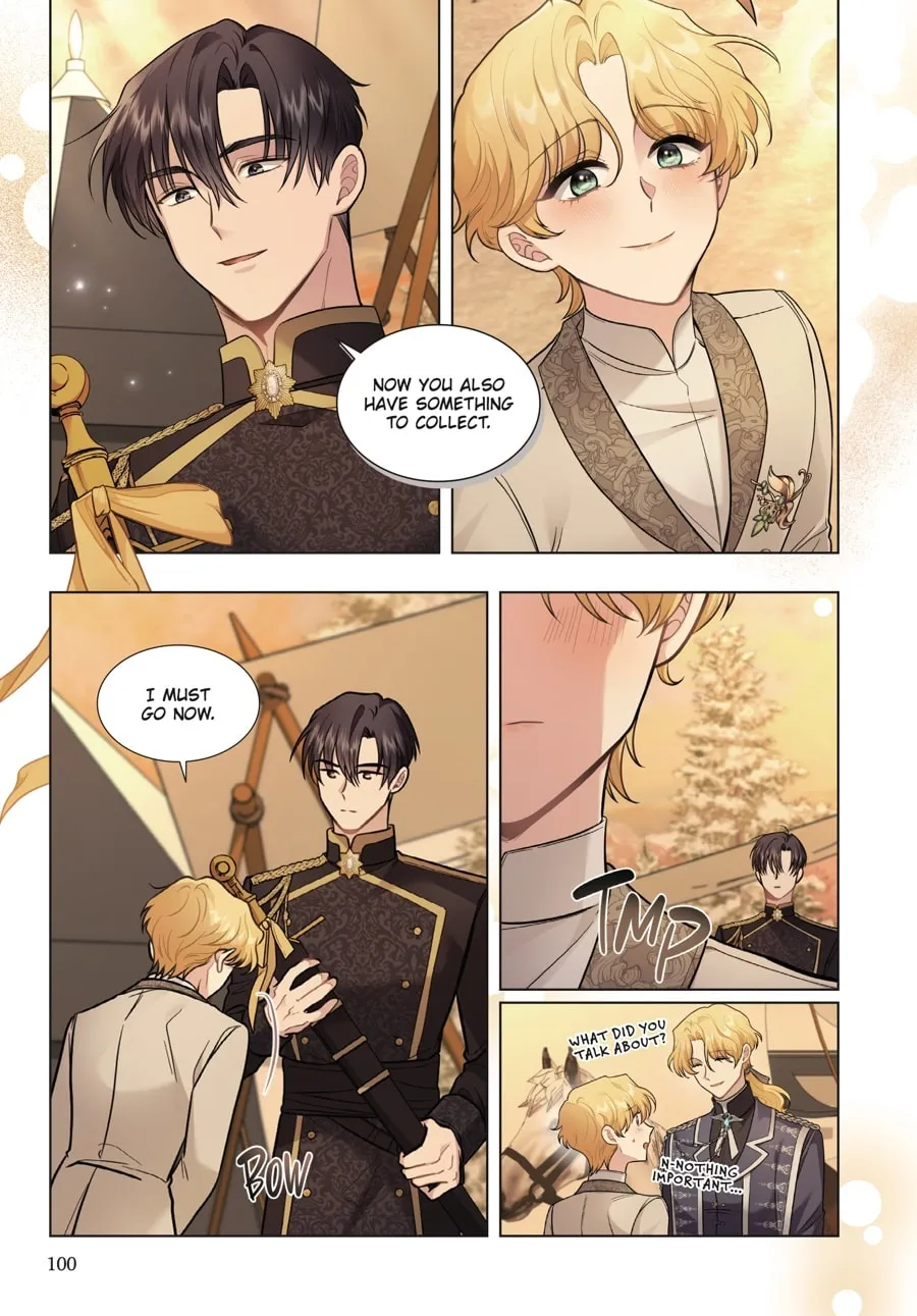 Read Finding Camellia (Manga) chapter 14 image 21 on Lezhin