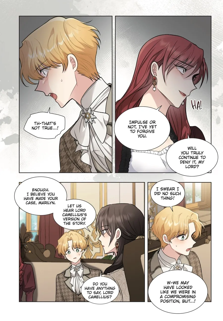 Read Finding Camellia (Manga) chapter 14 image 24 on Lezhin