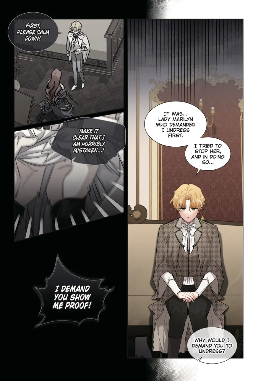 Read Finding Camellia (Manga) chapter 14 image 25 on Lezhin
