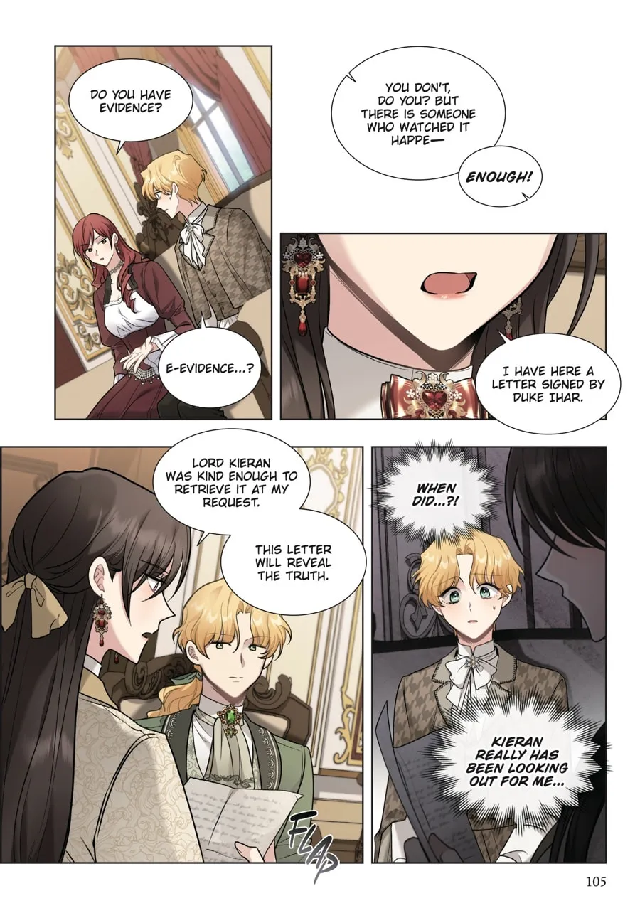 Read Finding Camellia (Manga) chapter 14 image 26 on Lezhin