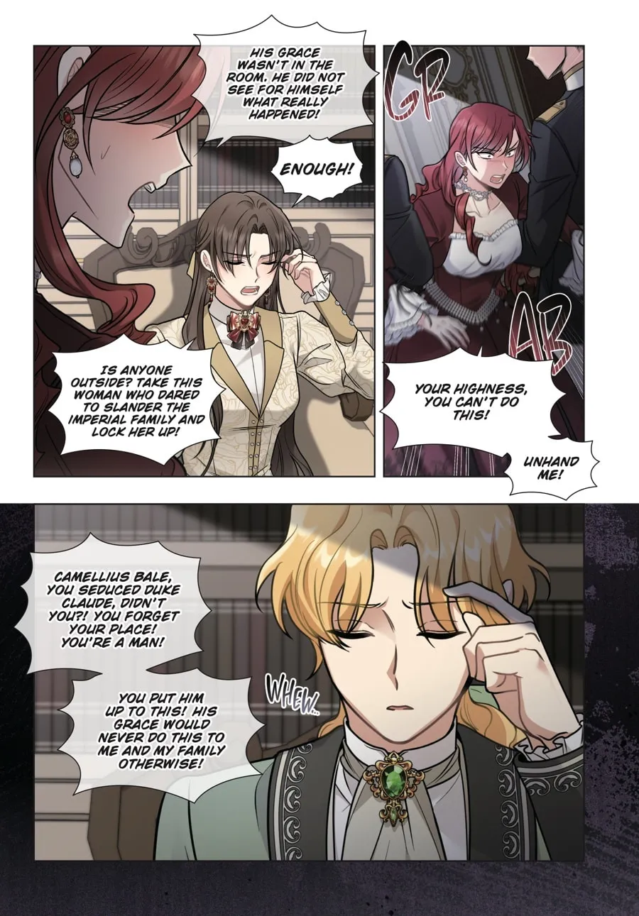 Read Finding Camellia (Manga) chapter 14 image 29 on Lezhin