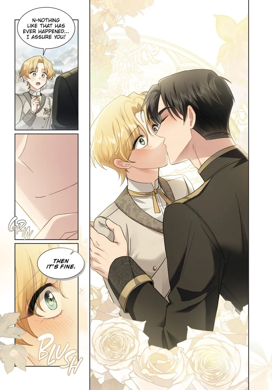 Read Finding Camellia (Manga) chapter 14 image 3 on Lezhin