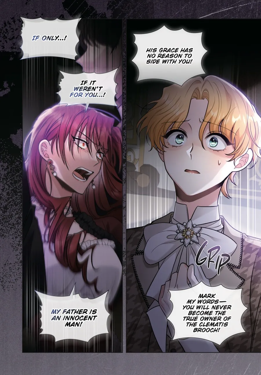 Read Finding Camellia (Manga) chapter 14 image 30 on Lezhin