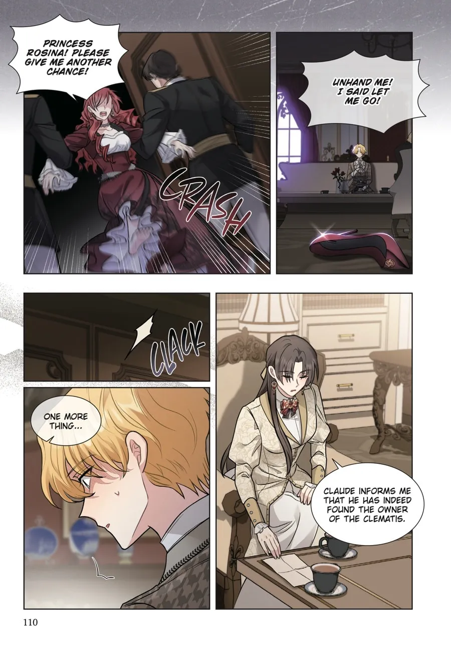 Read Finding Camellia (Manga) chapter 14 image 31 on Lezhin
