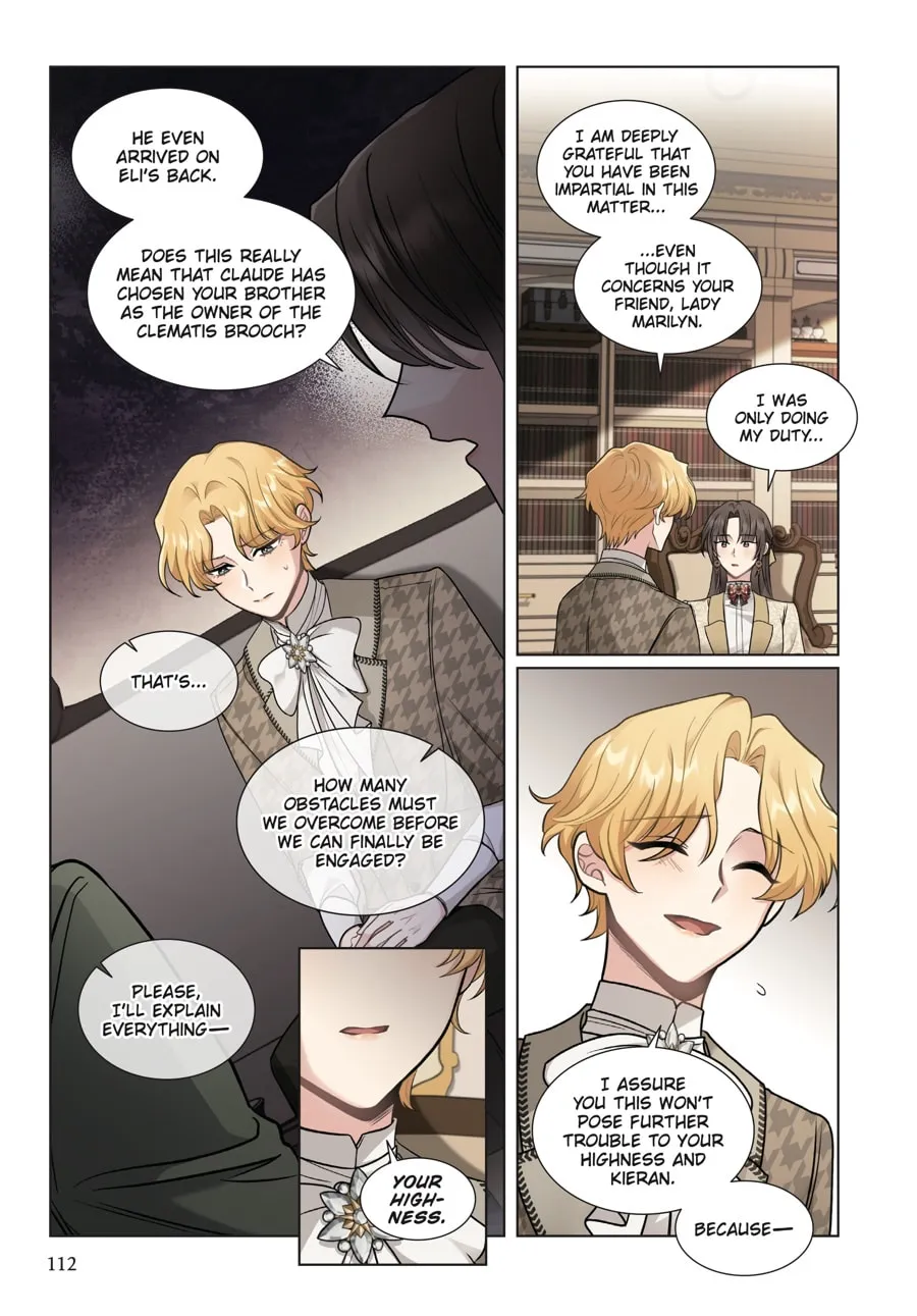 Read Finding Camellia (Manga) chapter 14 image 33 on Lezhin
