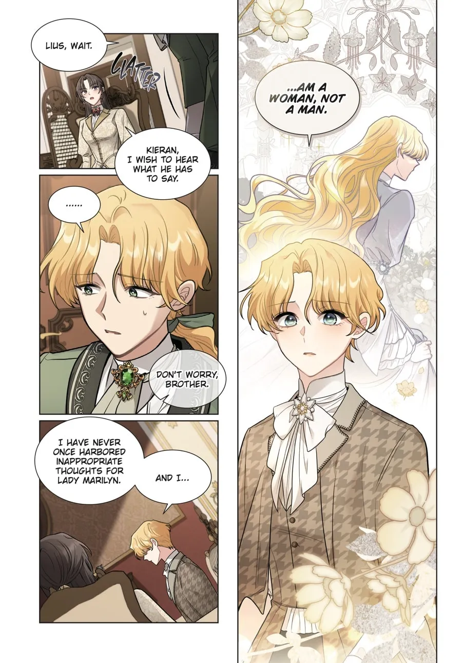 Read Finding Camellia (Manga) chapter 14 image 34 on Lezhin