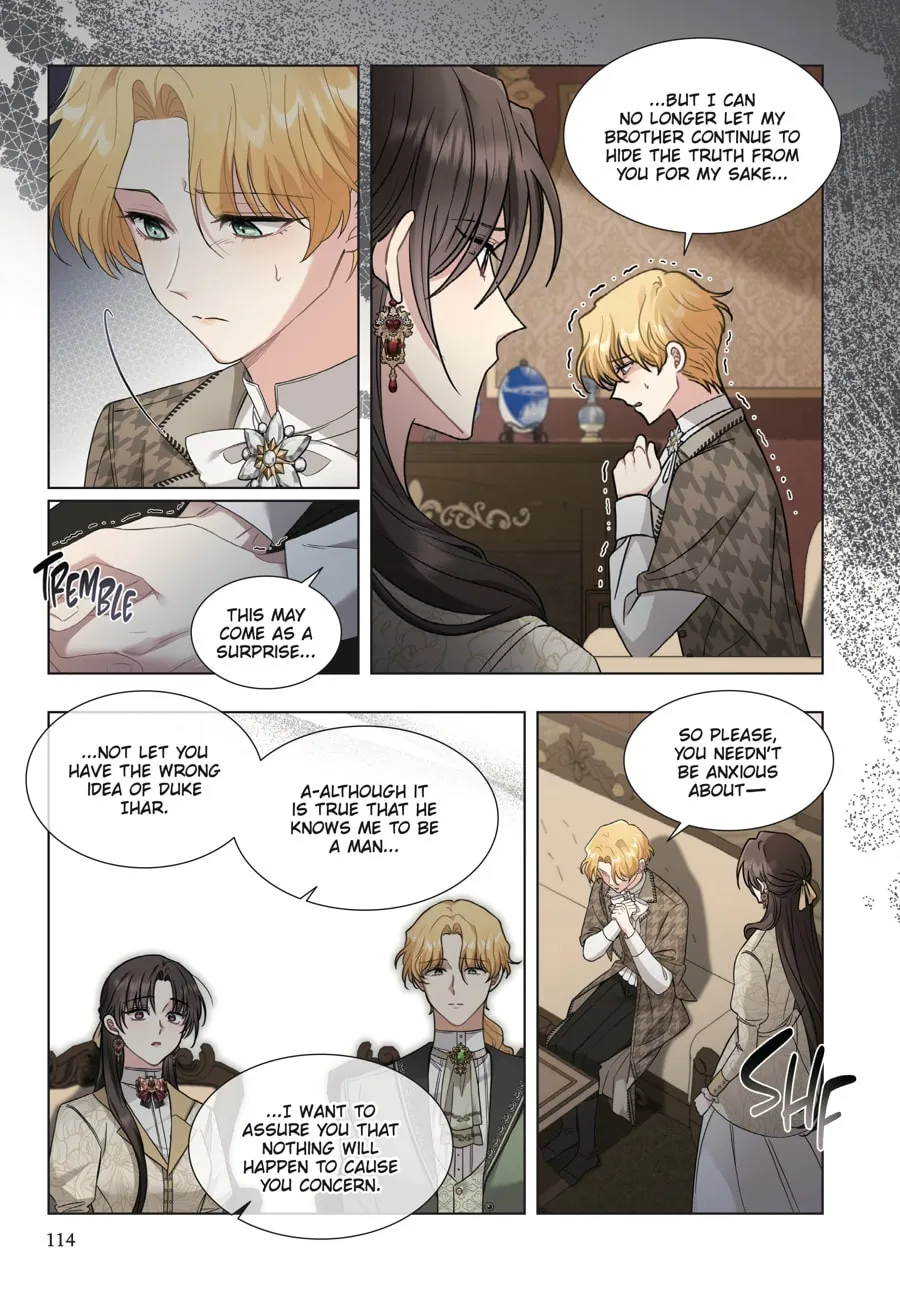 Read Finding Camellia (Manga) chapter 14 image 35 on Lezhin