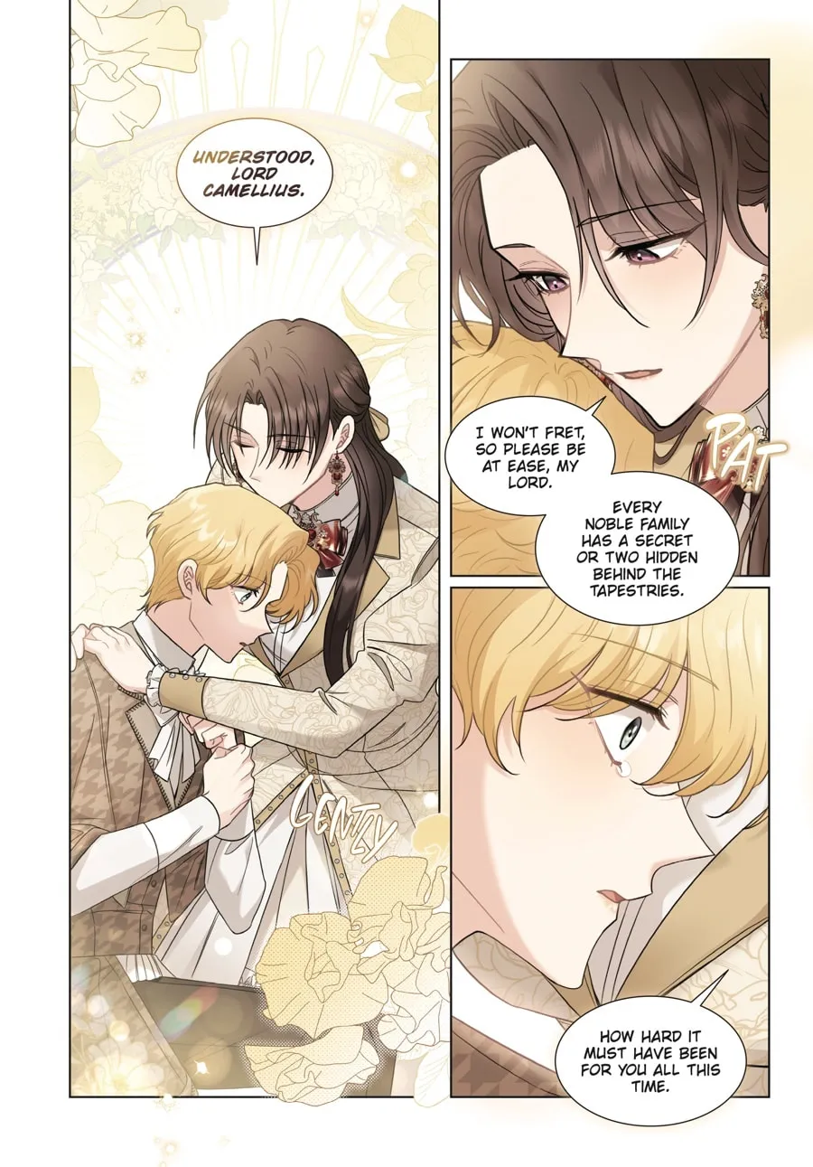 Read Finding Camellia (Manga) chapter 14 image 36 on Lezhin