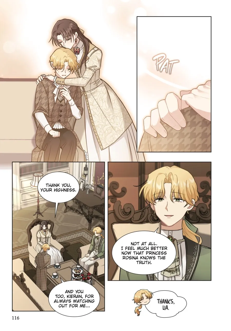 Read Finding Camellia (Manga) chapter 14 image 37 on Lezhin